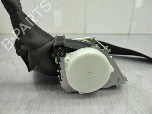 Rear right seatbelt CITROËN C3 II (SC_) 1.4 HDi 70 (SC8HZC, SC8HR0, SC8HP4) | BP23676484I28 - Image 3