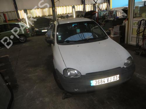 Left headlight OPEL CORSA B (S93) 1.7 D (F08, F68, M68) | BP23665651C28 