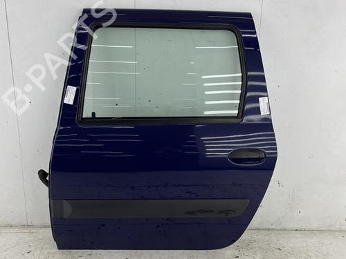 Left rear door DACIA LOGAN MCV (KS_) 1.5 dCi (KS0K) | BP23682149C4 