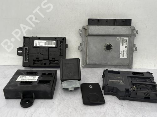 Used Electronic module RENAULT CLIO IV (BH_) 0.9 TCe 90 (BHNF, BHMA, BHMH, BHJK, BHJR) (90 hp) 30863760