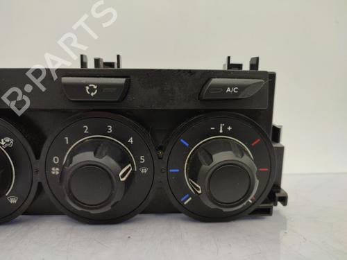 Climate control CITROËN C3 II (SC_) 1.4 HDi 70 (SC8HZC, SC8HR0, SC8HP4) | BP23705949I5  - Image 8