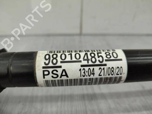 Left front driveshaft PEUGEOT 208 I (CA_, CC_) 1.5 BlueHDI 100 | BP23677439M38 