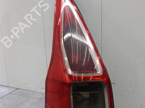 Used Left taillight RENAULT MEGANE II Estate (KM0/1_) 1.5 dCi (KM1F) (86 hp) 23672744