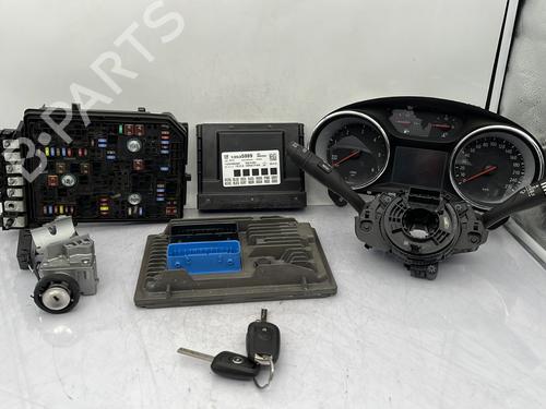 Electronic module OPEL ASTRA K (B16) 1.5 CRDI (68) | BP23684275M83 