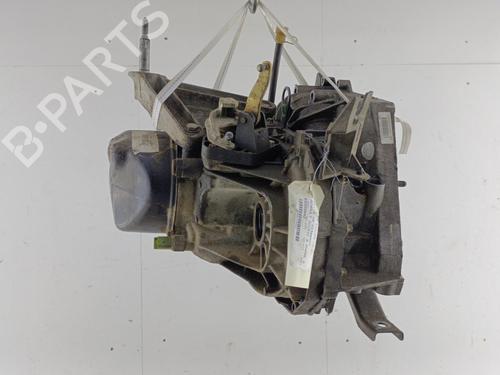 Used Gearbox Gearbox RENAULT SCÉNIC II (JM0/1_) 1.6 (JM0C, JM0J, JM1B) (113 hp) 23710025 23710025