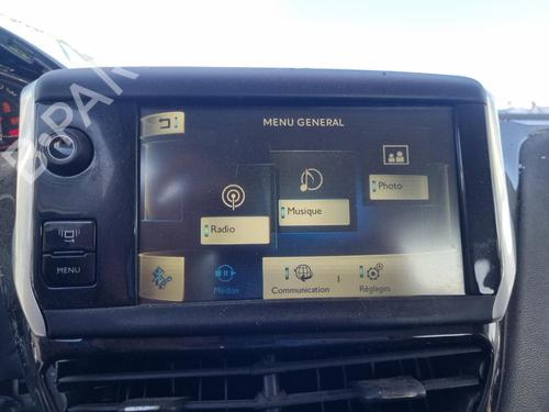 Warning switch PEUGEOT 208 I (CA_, CC_) 1.4 HDi | BP23730876I22  - Image 26