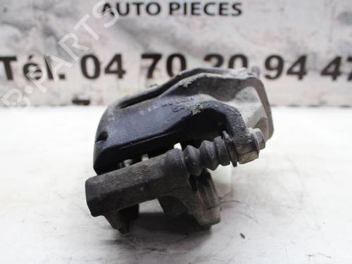 Used Right front brake caliper Right front brake caliper PEUGEOT 208 I (CA_, CC_) 1.4 HDi (68 hp) 23665084 23665084