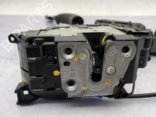 Vergrendeling rechts voor RENAULT MEGANE III Grandtour (KZ0/1) 1.5 dCi (KZ09, KZ0D, KZ1G, KZ29, KZ14, KZ1W, KZ10, KZ1F,... (110 hp) 23753238