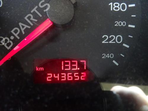 Climate control AUDI A2 (8Z0) 1.4 TDI | BP23704452I5 - Image 10