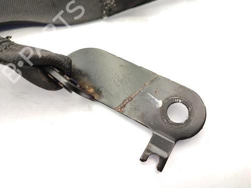Used Rear left seatbelt Rear left seatbelt VW TOURAN (1T1, 1T2) 1.9 TDI (100 hp) 23743256 23743256
