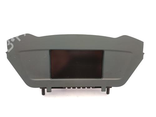 Used Display monitor Display monitor FORD C-MAX II (DXA/CB7, DXA/CEU) 1.6 TDCi (95 hp) 23755458 23755458