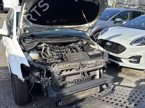 Left rear door VW POLO V (6R1, 6C1) 1.4 TDI | BP28302075C4 