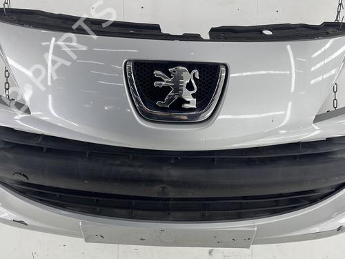Front bumper PEUGEOT 207 (WA_, WC_) 1.6 HDi | BP29501252C7 