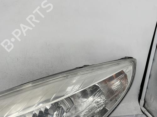Left headlight RENAULT MEGANE III Hatchback (BZ0/1_, B3_) 1.5 dCi (BZ0C) | BP30562691C28 