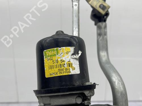 Front wiper motor RENAULT CLIO II (BB_, CB_) 1.4 16V (B/CB0P, BB13) | BP23697602M29 