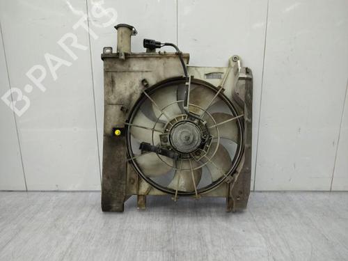 Radiator fan PEUGEOT 107 (PM_, PN_) 1.0 | BP23741718M35
