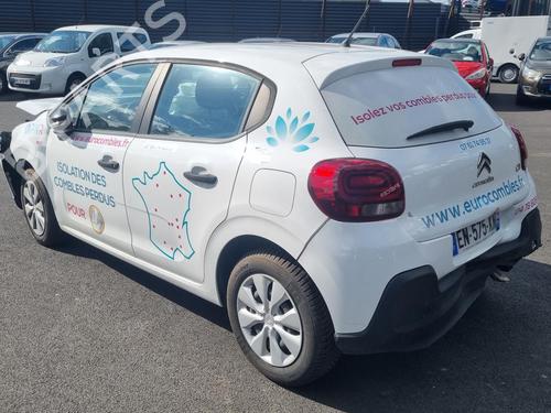 Left front seat CITROËN C3 III (SX) 1.6 BlueHDi 75 | BP32187673C15  - Image 31