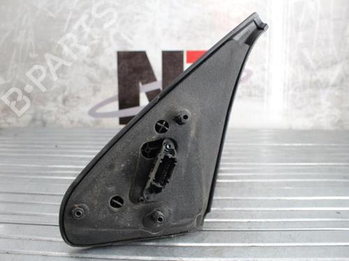 Right mirror RENAULT CLIO II (BB_, CB_) 1.5 dCi (B/CB08) | BP23687406C27 