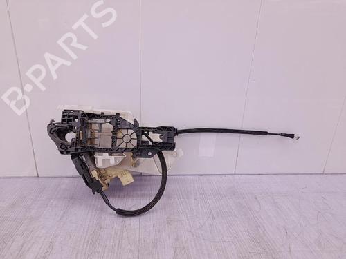Rear right lock VW PASSAT B6 (3C2) 2.0 TDI 16V | BP23708012C99 