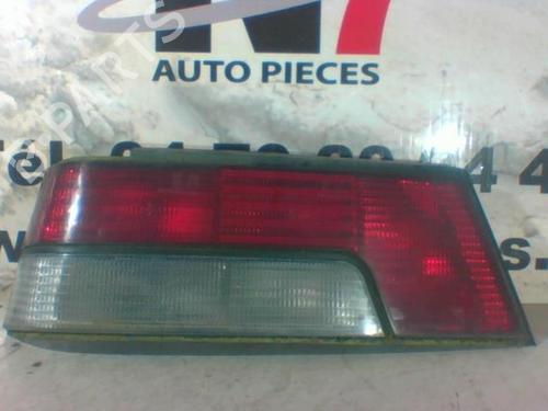 Used Left taillight PEUGEOT 405 I Break (15E) 1.9 D (69 hp) 23666682