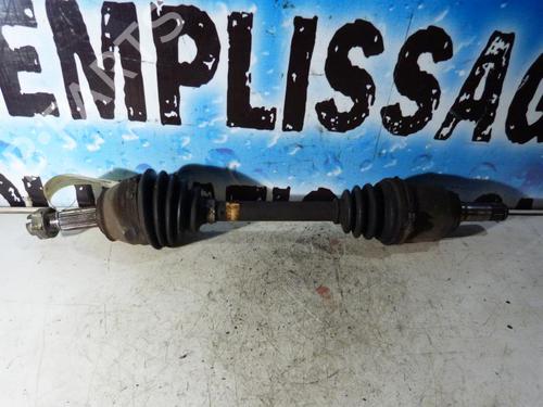 Used Left front driveshaft Left front driveshaft FIAT DOBLO Box Body/MPV (223_) 1.3 D Multijet (75 hp) 23690510 23690510