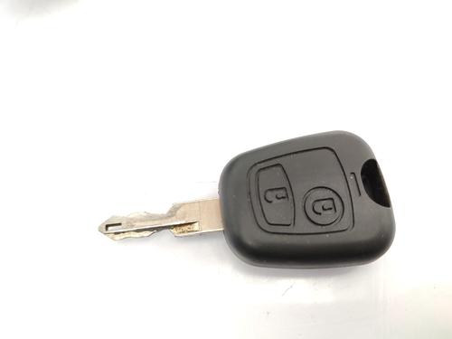 Used Ignition barrel Ignition barrel PEUGEOT 206 Hatchback (2A/C) 1.4 i (75 hp) 23752813 23752813
