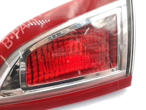 Right tailgate light RENAULT SCÉNIC III (JZ0/1_) 1.5 dCi | BP23757047C80 