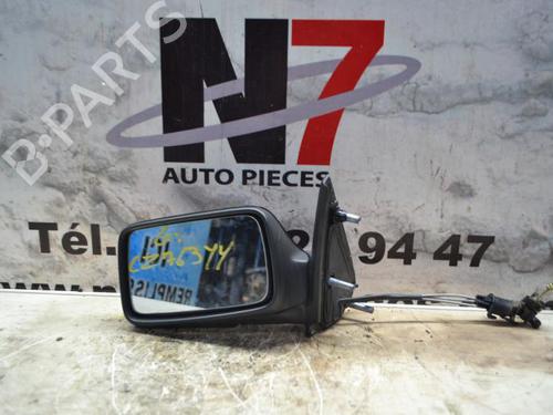 Used Left mirror VW GOLF III (1H1) 1.4 (60 hp) 23687734