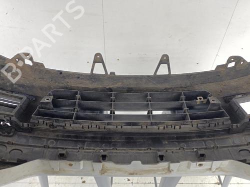 Front bumper VW TOURAN (1T1, 1T2) 1.9 TDI | BP23728655C7 