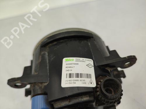 Used Left front fog light RENAULT MEGANE II (BM0/1_, CM0/1_) 1.6 16V (BM0C, CM0C) (113 hp) 23721179