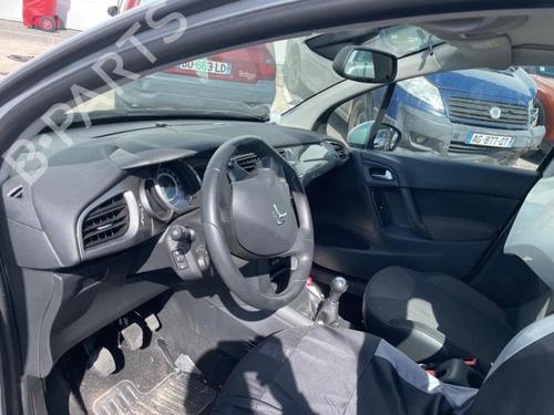 Instrument cluster CITROËN C3 II (SC_) 1.4 HDi 70 (SC8HZC, SC8HR0, SC8HP4) | BP23705123C47 - Image 14