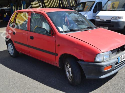 Starter SUZUKI ALTO IV (EF, SH410_) 1.0 (SH410) | BP23665452M8 