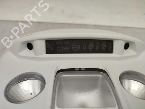 Plafonier Plafonier PEUGEOT 208 II (UB_, UP_, UW_, UJ_) 1.2 PureTech 75 (75 hp) 26604194 26604194