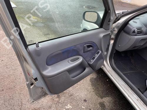 Front right window mechanism RENAULT CLIO II (BB_, CB_) 1.4 (B/CB0C, B/CB0S) | BP23674753C23 