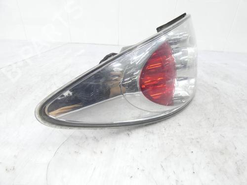 Left taillight MAZDA 6 Hatchback (GG) 2.0 DI (GG14) | BP23672425C34 