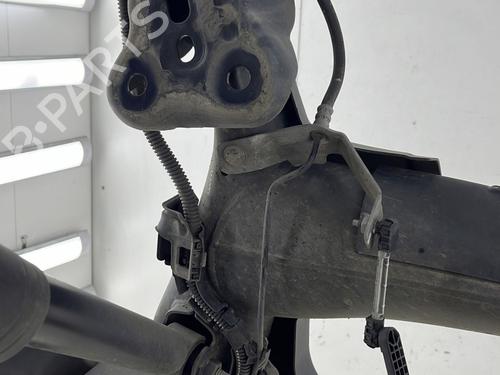 Rear axle PEUGEOT 2008 II (UD_, US_, UY_, UJ_, UR_, UC_) 1.5 BlueHDI 130 | BP23754500M2 