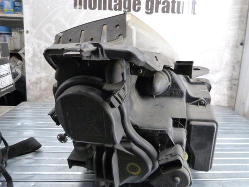 Left headlight RENAULT VEL SATIS (BJ0_) 2.2 dCi (BJ0E, BJ0F) | BP23686547C28 - Image 2