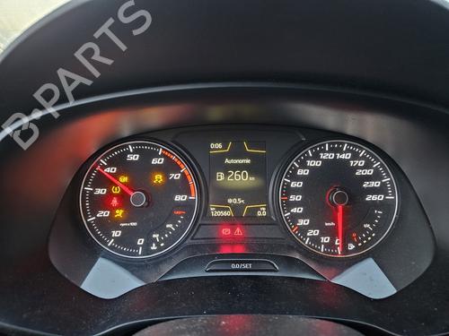 Steering column stalk SEAT LEON (5F1) 1.4 TSI | BP25290224I23 - Image 22