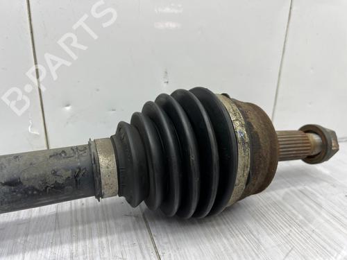 Used Right front driveshaft Right front driveshaft PEUGEOT 308 II (LB_, LP_, LW_, LH_, L3_) 1.2 THP 130 (131 hp) 39196628 39196628