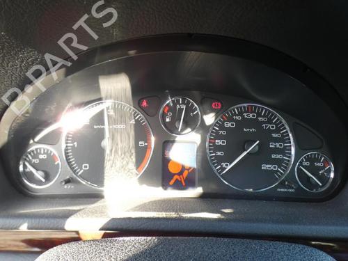 Left front window switch PEUGEOT 407 (6D_) 2.0 HDi 135 (6DRHRH, 6DRHRE, 6DRHRG, 6DRHRJ) | BP23702111I27 - Image 45