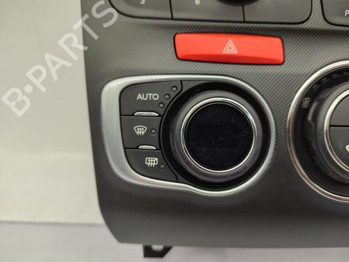 Climate control CITROËN DS4 (NX_) 1.6 HDi 110 | BP23741217I5 - Image 4
