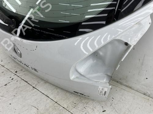 Tailgate RENAULT MEGANE III Hatchback (BZ0/1_, B3_) 1.5 dCi (BZ09, BZ0D, BZ1W, BZ29, BZ14) | BP23753687C6 
