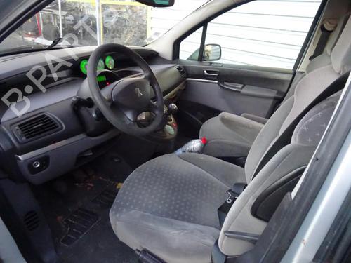 Front wiper motor PEUGEOT 807 (EB_) 2.2 HDi | BP23687277M29  - Image 27