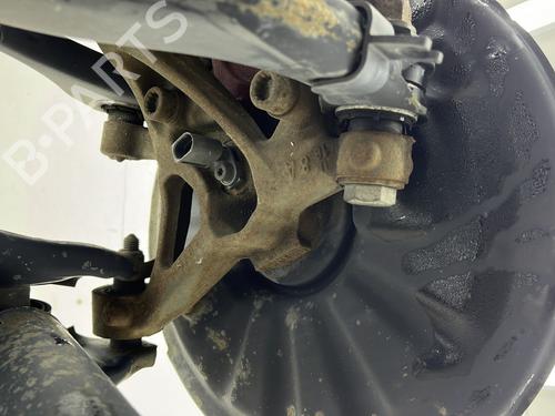 Rear axle VW GOLF VII (5G1, BQ1, BE1, BE2) 2.0 GTI Clubsport | BP23759865M2 