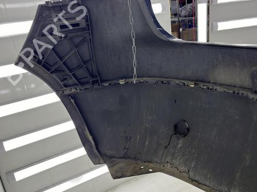 Rear bumper VW GOLF V (1K1) 1.9 TDI | BP23754666C8 