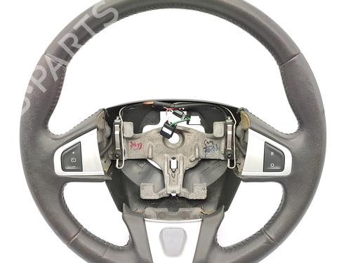 Used Steering wheel RENAULT MEGANE III Coupe (DZ0/1_) 1.4 TCe (DZ0F, DZ1V) (131 hp) 23755786