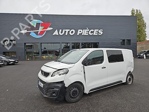 Left front steering knuckle PEUGEOT EXPERT Van (V_) 1.6 BlueHDi 115 | BP23750158M25  - Image 10