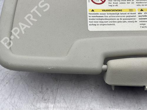 Right sun visor SMART FORTWO Coupe (451) 1.0 (451.331, 451.380) | BP29863452I2 - Image 9