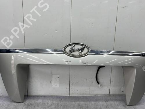 Boot lining HYUNDAI TUCSON (JM) 2.0 CRDi All-wheel Drive | BP23680036I3  - Image 5