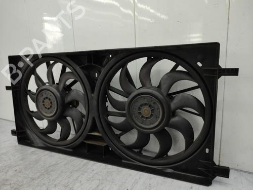 Used Radiator fan Radiator fan RENAULT LATITUDE (L70_) 2.0 dCi 150 (L70H) (150 hp) 23712675 23712675